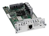 Cisco 1-port VDSL2/ADSL2+ over POTS with Annex M - Modem ADSL - Network Interface Module (NIM) - reconditionné - pour Cisco 4451-X NIM-VAB-M-RF