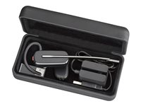 Poly Savi 8245-M - Savi 8200 series - micro-casque - intra-auriculaire - convertible - DECT / Bluetooth - sans fil - Suppresseur de bruit actif - USB-A via adaptateur DECT - noir - Certifié pour Microsoft Teams 8D3F4AA#ABB