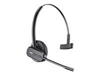 Poly CS540A - CS540 Series - micro-casque - sur-oreille - convertible - DECT - sans fil - Suppresseur de bruit actif - noir 7K2E5AA