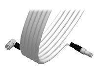 Cisco Ultra Low Loss LMR 400 - Rallonge de câble d'antenne - TNC (M) pour TNC (F) - 15 m - coaxial - plenum - noir - remanufacturé - pour P/N: IR829B-2LTE-EA-RK9, IR829B-LTE-EA-RK9, IR829M-2LTE-EA-RK9, IR829M-LTE-EA-RK9 4G-CAB-ULL-50-RF