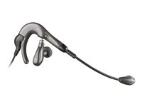 Poly H81N-CD - General Trades - micro-casque - intra-auriculaire - montage sur l'oreille - filaire - Quick Disconnect - Conformité TAA 8K781AA#AC3