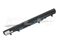 DLH - Batterie de portable (standard) - 1 x Lithium Ion 4 cellules 2200 mAh - noir AARR1686-B036Q3