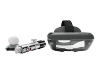 Lenovo Star Wars: Jedi Challenges - Casque de réalité virtuelle pour téléphone portable - pour Google Pixel XL; LG G6; Motorola Moto Z, Z2 Force; Samsung Galaxy S7, S7 edge, S8 ZA390014SE