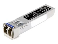 Cisco Small Business MGBLX1 - Module transmetteur SFP (mini-GBIC) - 1GbE - 1000Base-LX - mode unique LC - jusqu'à 10 km - 1310 nm - reconditionné - pour Small Business SF110, SF112, SF350, SF352, SG110, SG112, SG250, SG300, SG350, SG355 MGBLX1-RF